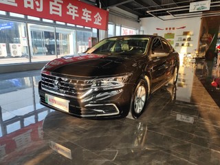 大众帕萨特PHEV 1.4T 自动 精英版 