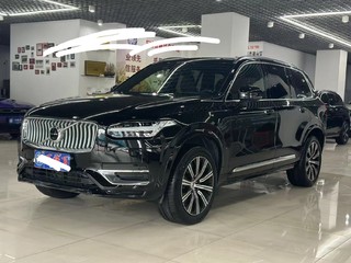 沃尔沃XC90 B5 2.0T 自动 智行豪华版 