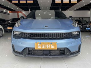 领克05 2.0T 自动 劲Halo 