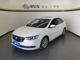 英朗GT 1.3T 18T精英型 