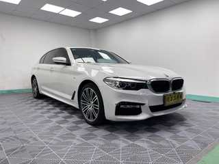 宝马5系 530Li 2.0T 自动 领先型M运动套装改款 