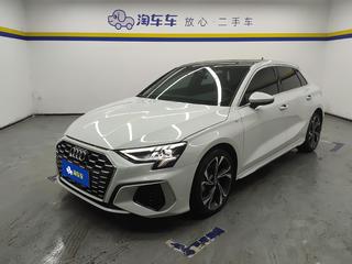 奥迪A3 35TFSI 1.4T 自动 豪华运动型Sportback 