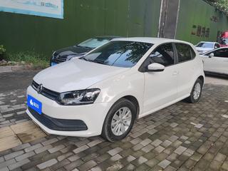 大众POLO 1.5L 自动 安驾版 