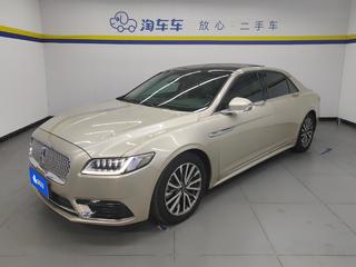 林肯大陆Continental 2.0T 自动 尊雅版 