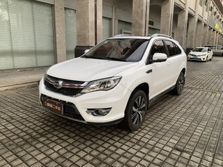 比亚迪S7 2.0T 自动 尊贵型 