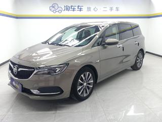 别克GL6 1.3T 自动 尊贵型 