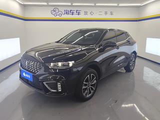 魏牌VV5 1.5T 自动 智先锋 