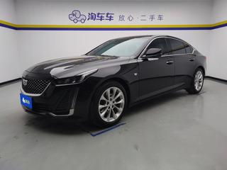 凯迪拉克CT5 2.0T 自动 28T豪华型标准版 