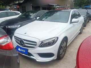 奔驰C级 C200L 2.0T 自动 改款运动版 