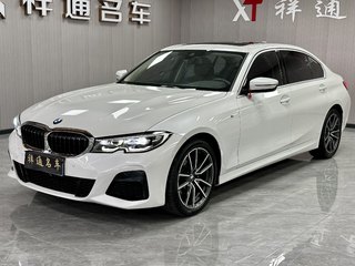 宝马3系 325Li 2.0T 自动 改款二M运动套装 