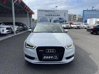 奥迪A3 35TFSI 1.4T 自动 舒适型Limousine 