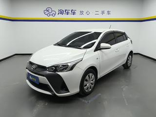 丰田致炫 E 1.5L 自动 魅动版 