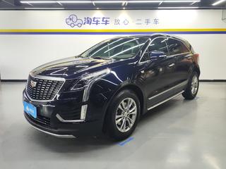 凯迪拉克XT5 2.0T 