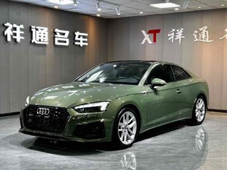 奥迪A5 Coupe 2.0T 