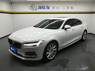 沃尔沃S90 T5 2.0T 自动 智雅版 