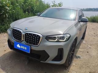 宝马X4 30i 2.0T 自动 M运动套装 