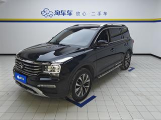 传祺GS8 2.0T 自动 320T豪华智联版 