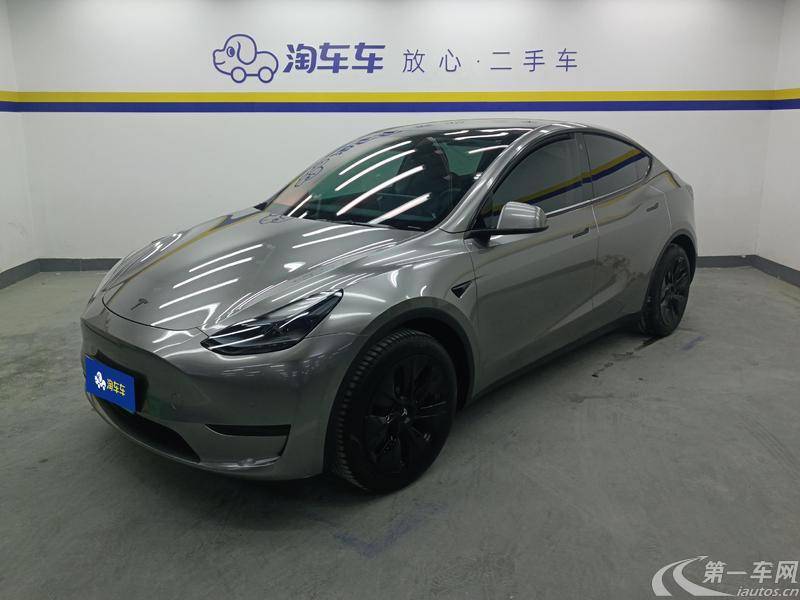 特斯拉MODEL Y 2022款 0.0T 自动 后驱版 