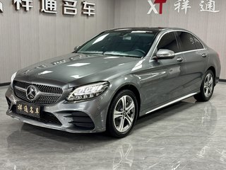 奔驰C级 C260L 1.5T 自动 运动版改款 