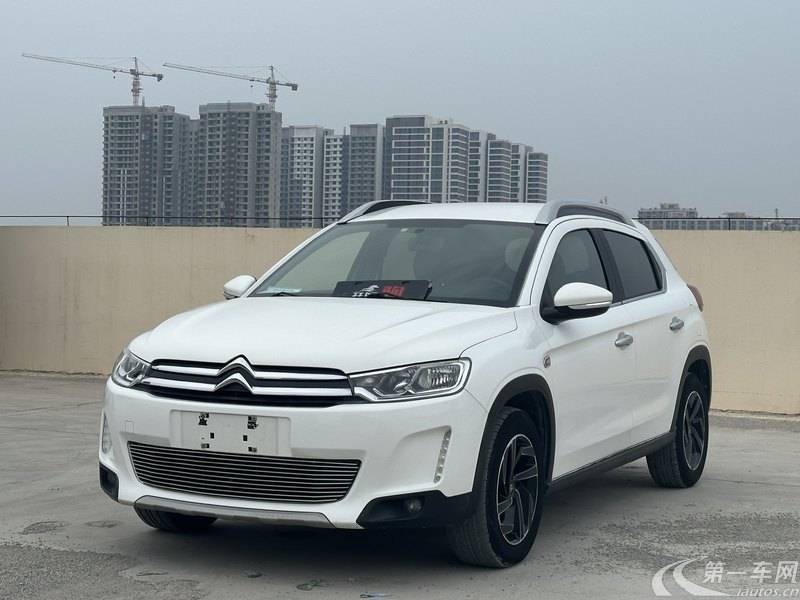 雪铁龙C3-XR 2015款 1.6L 手动 先锋型 (国Ⅴ) 