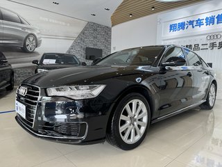 奥迪A6L TFSI 1.8T 自动 进取型30周年纪念版 