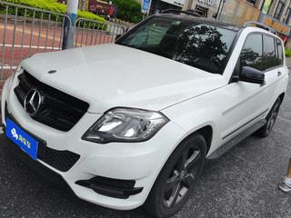 奔驰GLK GLK300 动感天窗型 