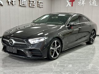 奔驰CLS级 CLS350 2.0T 自动 