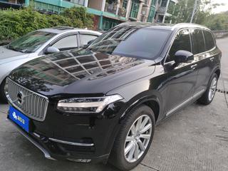 沃尔沃XC90 T6 2.0T 自动 智逸版 