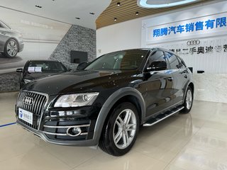 奥迪Q5 2.0T Plus技术型 