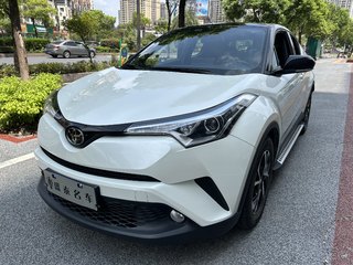 C-HR EV 领先版 