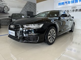 奥迪A6L TFSI 1.8T 自动 舒适型 