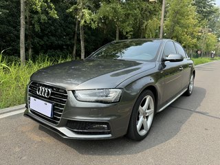 奥迪A4L 35TFSI 2.0T 自动 舒适型 