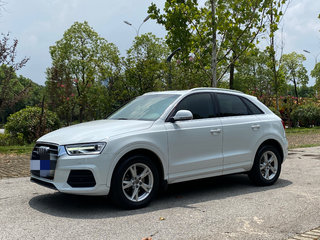 奥迪Q3 30TFSI 1.4T 自动 时尚型 