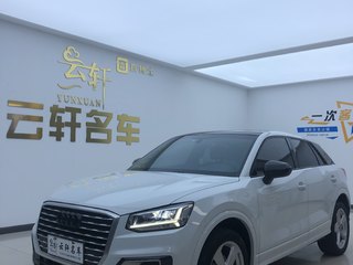 奥迪Q2L 1.4T 