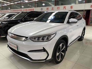 比亚迪宋PLUS EV 0.0T 自动 旗舰型 