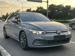 大众高尔夫 1.4T 自动 R-Line 