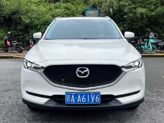 马自达CX-5 2.0L 自动 黑骑士 