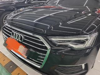 奥迪A6L 40TFSI 2.0T 自动 豪华致雅型 