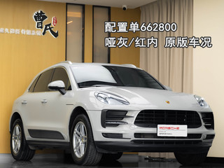 保时捷Macan 2.0T 自动 Macan 