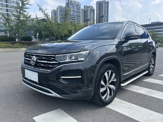 大众探岳 2.0T 自动 豪华型 