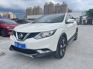 逍客 2.0L XV豪华版 