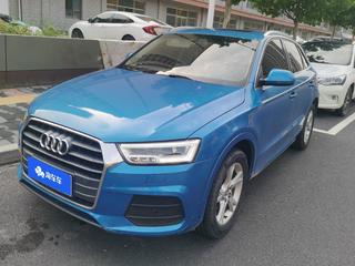 奥迪Q3 30TFSI 1.4T 自动 时尚型30周年纪念版 