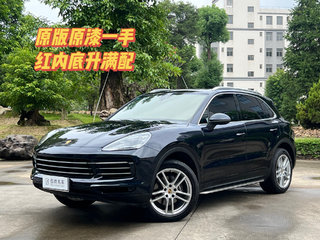 保时捷Cayenne 3.0T 自动 