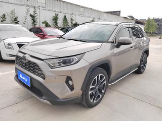 RAV4 2.0L 尊贵版 