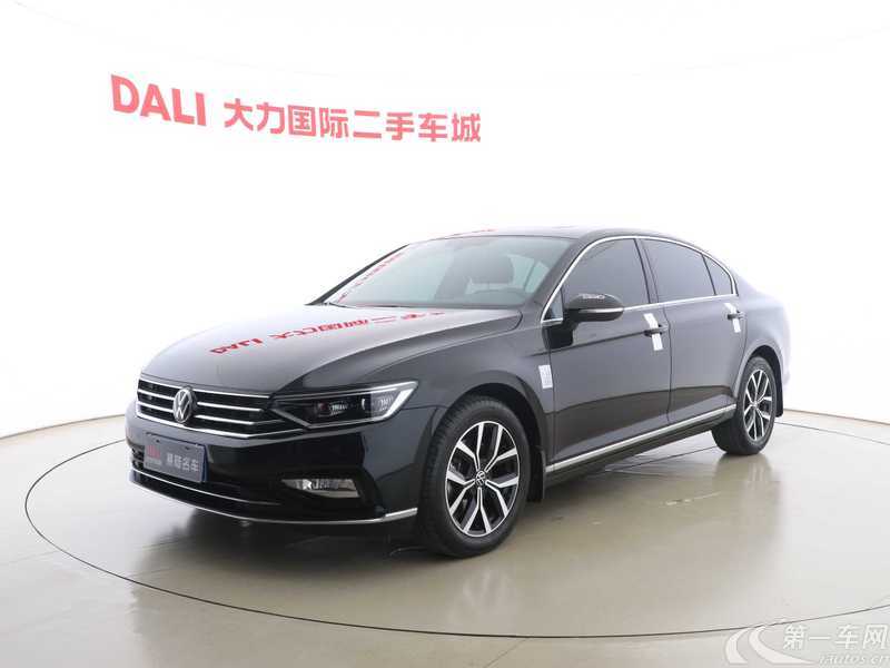 大众迈腾 2021款 2.0T 自动 汽油 330TSI-30周年纪念型 (国Ⅵ) 