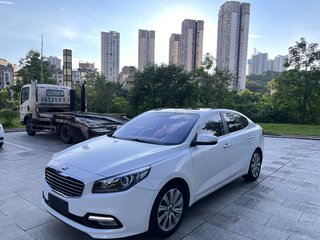 起亚K4 1.8L 自动 DLX 