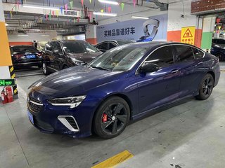 君威 2.0T 改款GS-28T精英型 