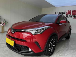 C-HR EV 领先版 