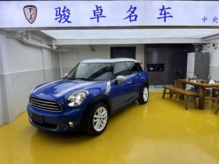 迷你Countryman 1.6L 自动 Excitement 