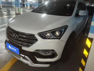 现代胜达 2.0T 自动 智能型 